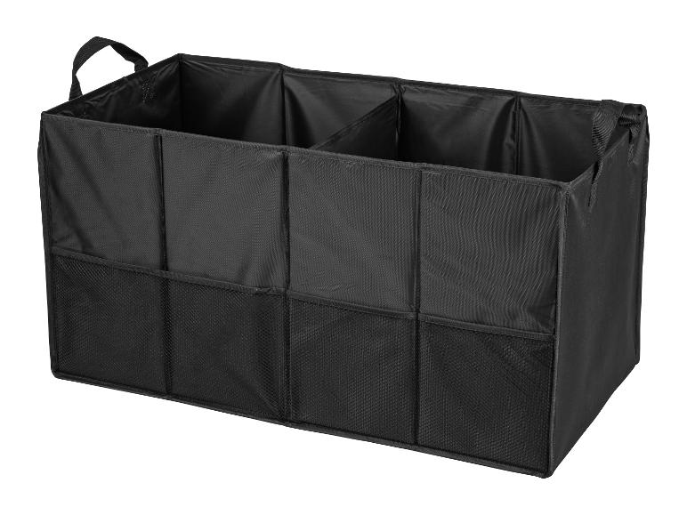 ULTIMATE SPEED® Kofferraum-Schondecke \ Kofferraum-Organizer \ Kofferraum-Hängeorganizer