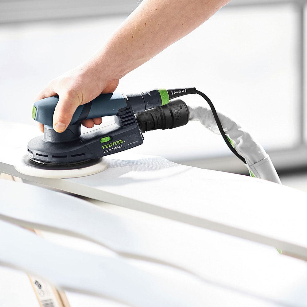 FESTOOL 150mm Brushless 400W Random Orbital Sander ETC EC 576333