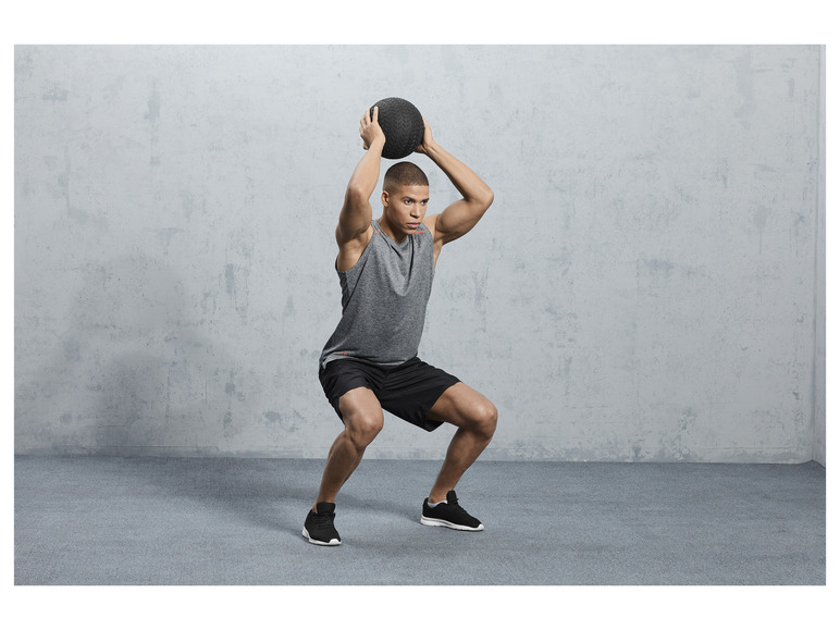 CRIVIT Slam Ball, 7 kg / 10 kg