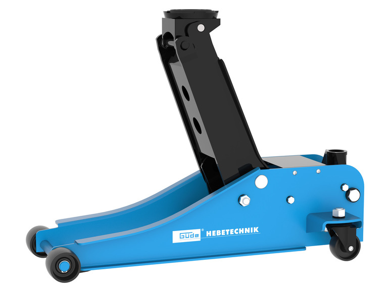 Güde Hydraulischer Rangierwagenheber »GRH«, mit 2 Lenkrollen