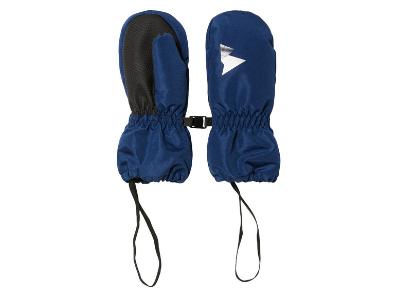 lupilu® Kinder Fäustlinge, warm gefüttert