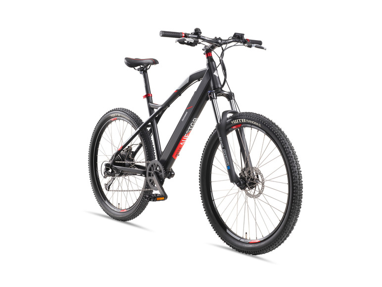 TELEFUNKEN E-Bike Mountainbike »Aufsteiger M924« MTB, 27,5 / 29 Zoll