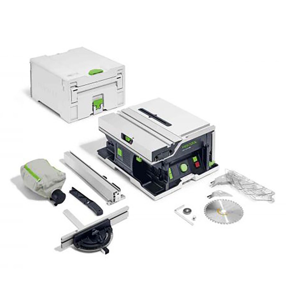 FESTOOL CSC SYS 50 18V 168mm Cordless Systainer Saw Basic 576820