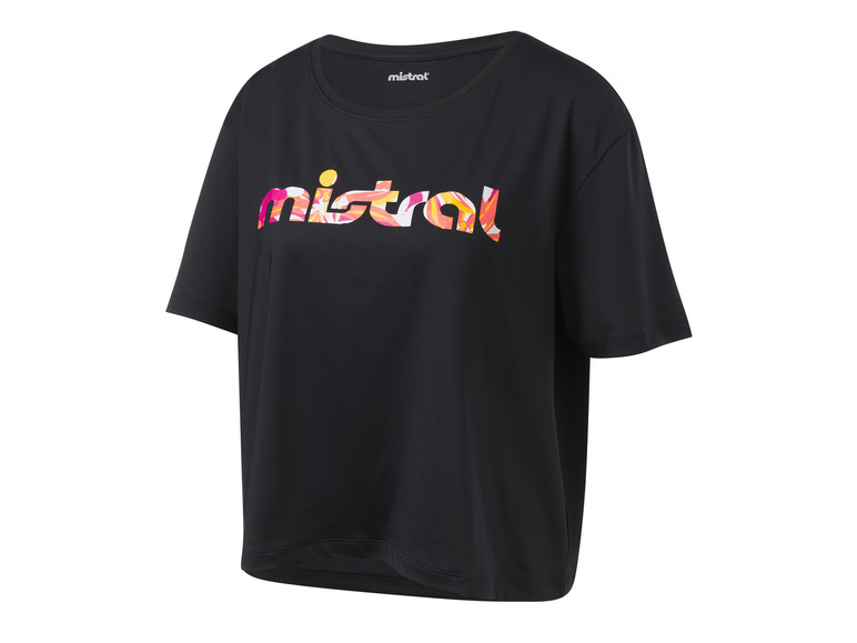 Mistral Damen T-Shirt, modisch weit geschnitten