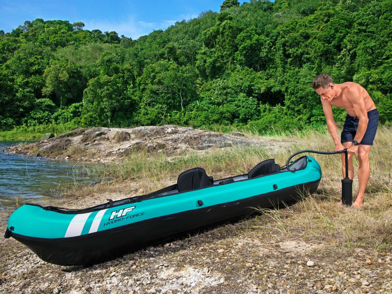 Bestway Hydro-Force™ Kajak-Set „Ventura“ für 2 Personen 330 x 94 x 48 cm