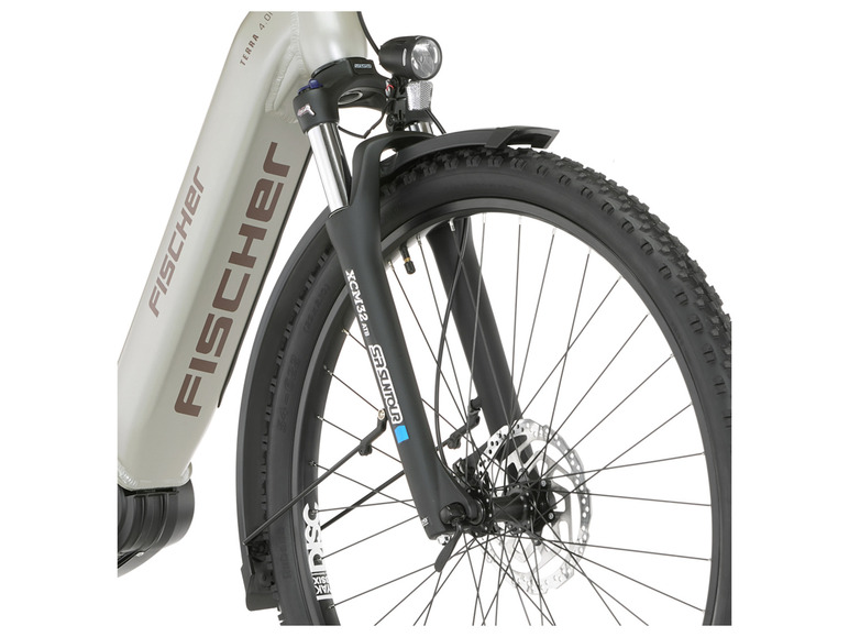 FISCHER E-Bike ATB »Terra 4.0i«, 29 Zoll