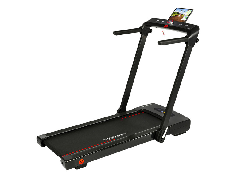 Christopeit Laufband 2 in 1