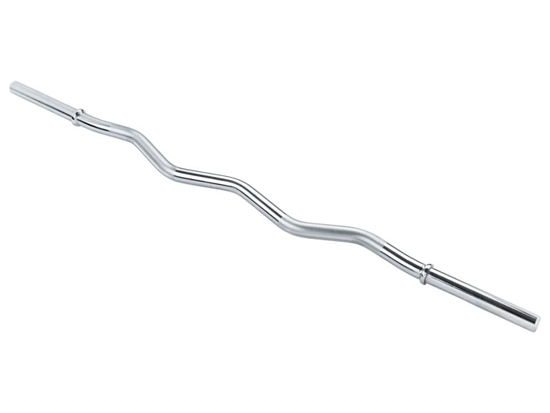 CRIVIT SZ Stange, 120 cm, mit 2 Klemmverschlüssen