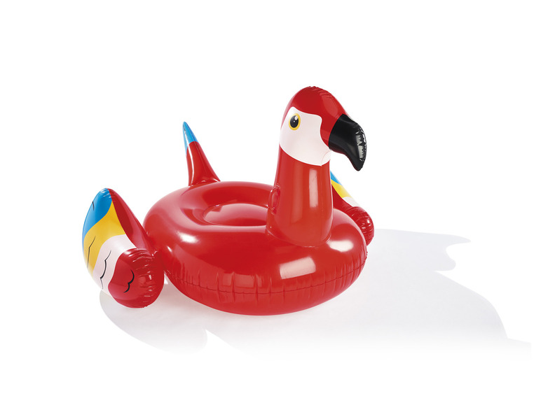 CRIVIT Schwimmtier mit 2 Haltegriffen