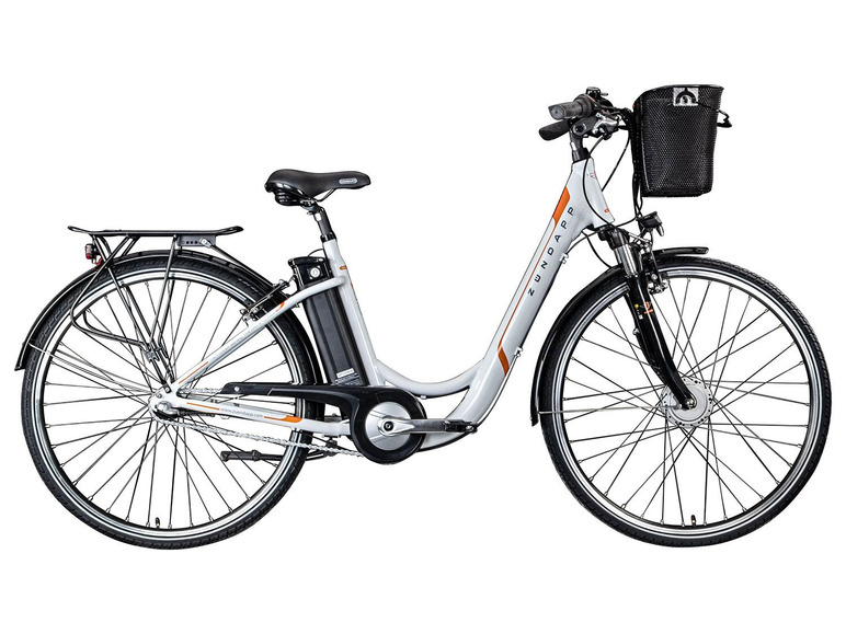 Zündapp E-Bike City »Z510«, 28 Zoll