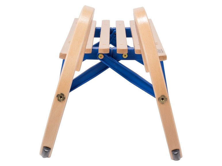 VT-Sport by Colint Faltschlitten Hörner Blue 100 cm