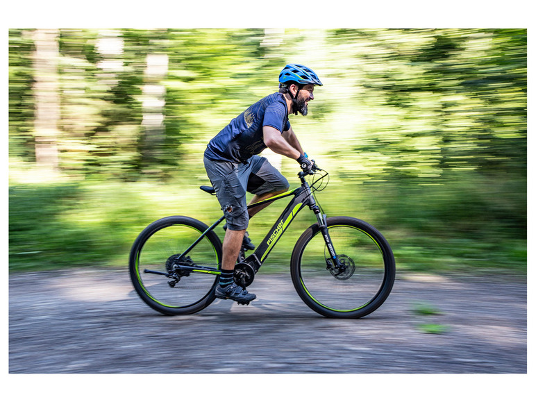 FISCHER E-Bike MONTIS 5.0i 504, E-MTB, Modell 2022