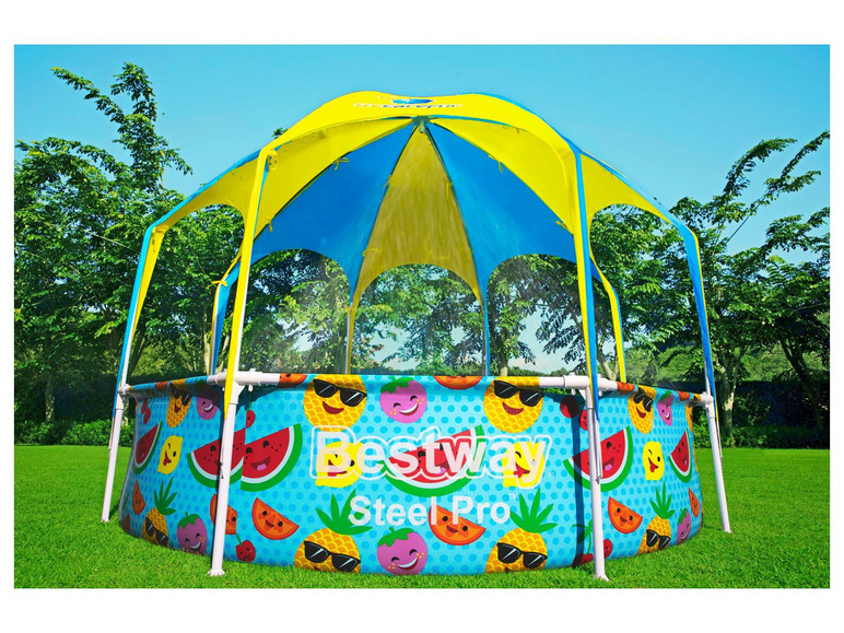 Bestway Planschbecken Splash in Shade Ø 244 cm