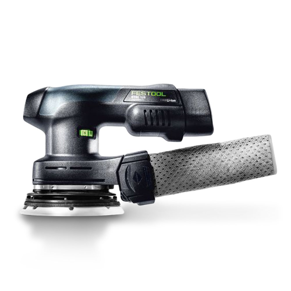 FESTOOL 18V Brushless 2 x 3.1Ah 125mm Random Orbital Sander 575718