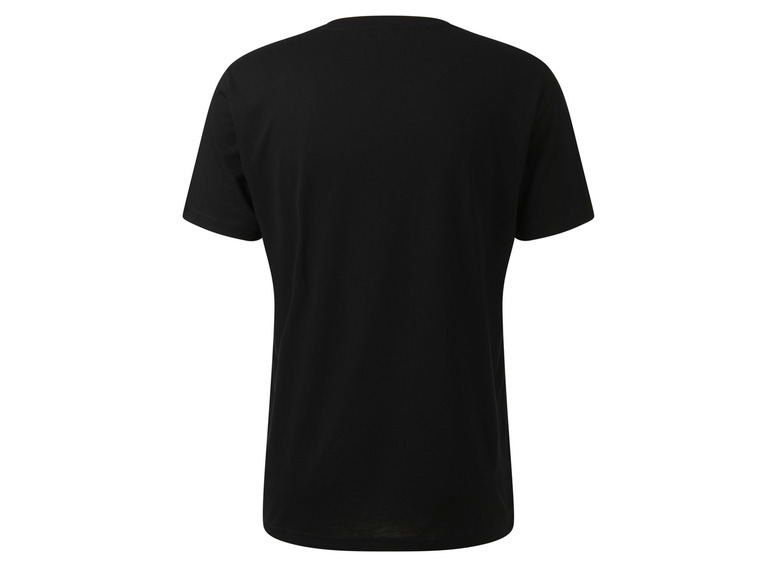 CRIVIT Herren Funktionsshirts, 2 Stück, mit Rundhalsausschnitt