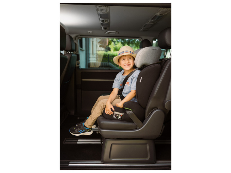 Osann Autokindersitz »Musca«, universeller Einbau