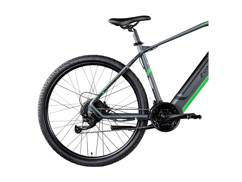Zündapp E-Bike Mountainbike »Z808«, 29 Zoll