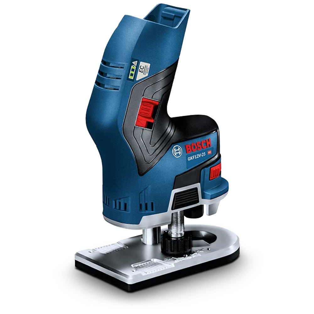 BOSCH 12V Brushless 1/4" Router Skin GKF 12V-8 06016B0072