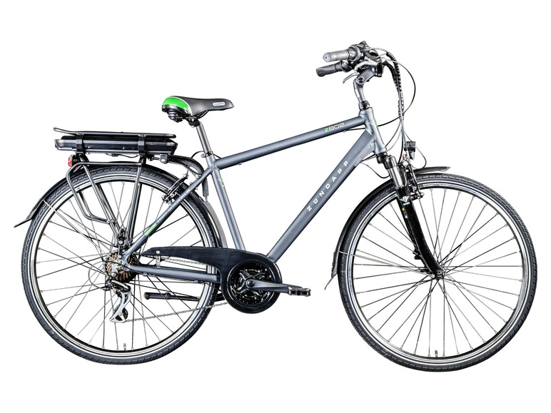 Zündapp E-Bike Trekkingrad »Z802 700c«, 28 Zoll