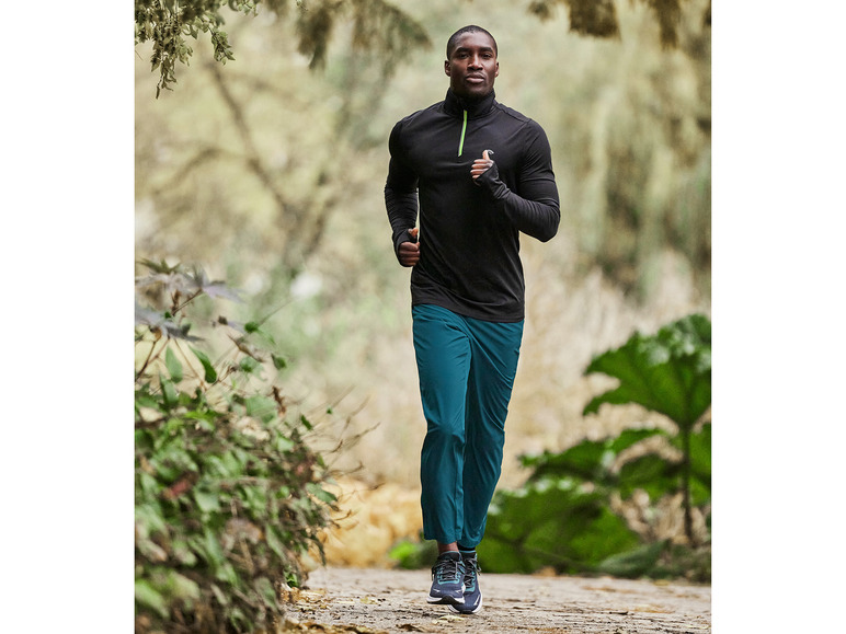 CRIVIT Herren Funktionsshirt, langarm