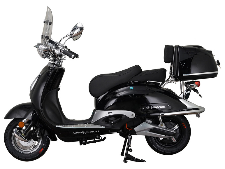 GreenStreet Elektroroller e-Firenze 2000W 45 km/h