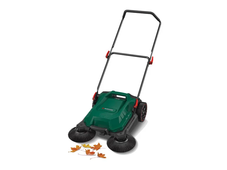 PARKSIDE® Kehrmaschine »PKM 24 A1«, handbetrieben, höhenverstellbar