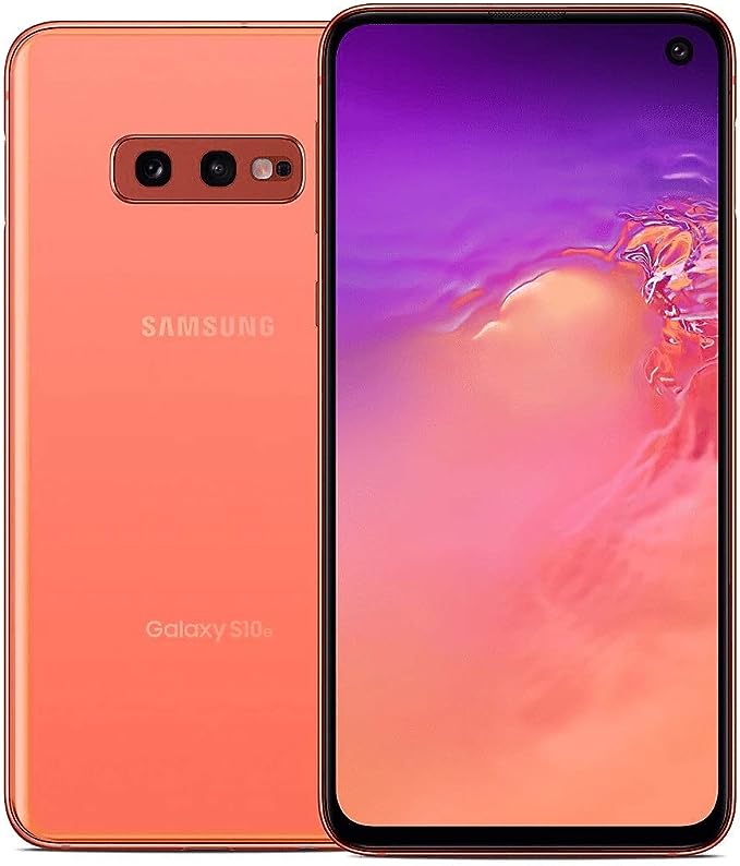 Samsung Galaxy S10e, 128GB, Prism Black
