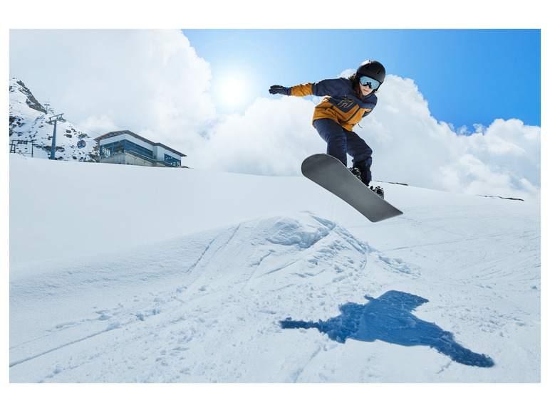 CRIVIT Kinder Ski- und Snowboardhelm