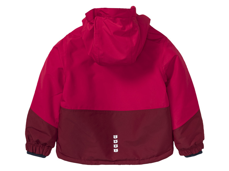 lupilu® Kleinkinder Schneejacke, wasserabweisendes Obermaterial