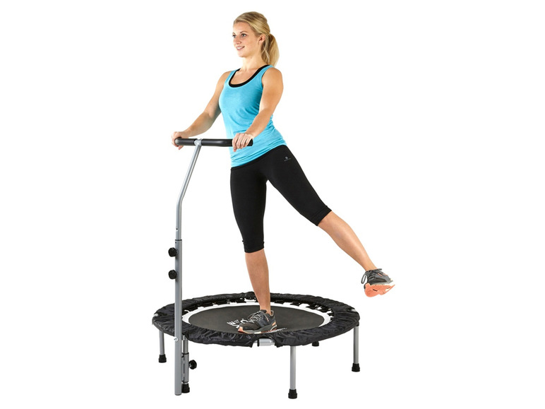 MOTIVE by U.N.O. Trampolin Fit Jumper 100 schwarz