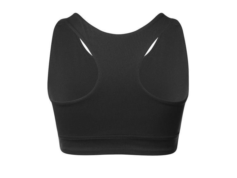 CRIVIT Damen Sportbustier, Light Level, mit formendem Effekt