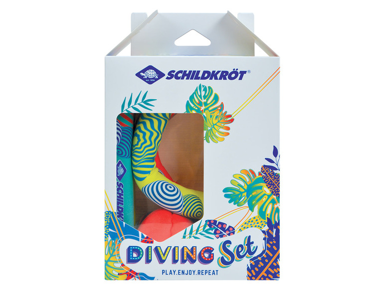 Schildkröt Neopren Tauchset