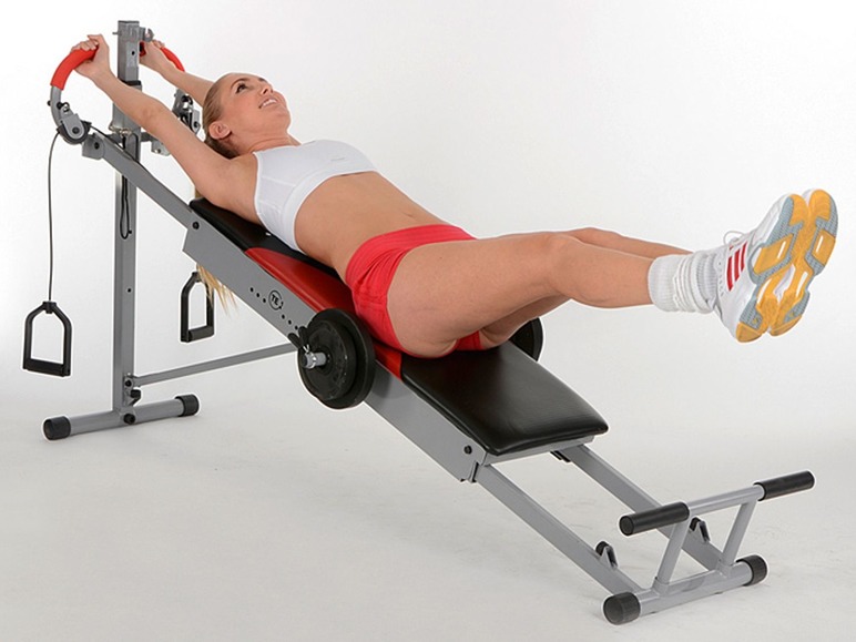 Christopeit Sport Christopeit Sport Total Exerciser TE 1