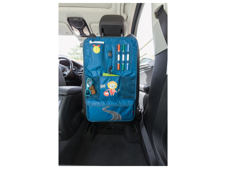 ULTIMATE SPEED® Auto Rücksitzorganizer