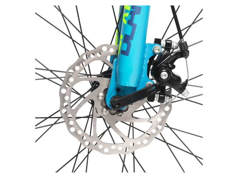 Bergsteiger Mountainbike »Makalu«, 26 Zoll