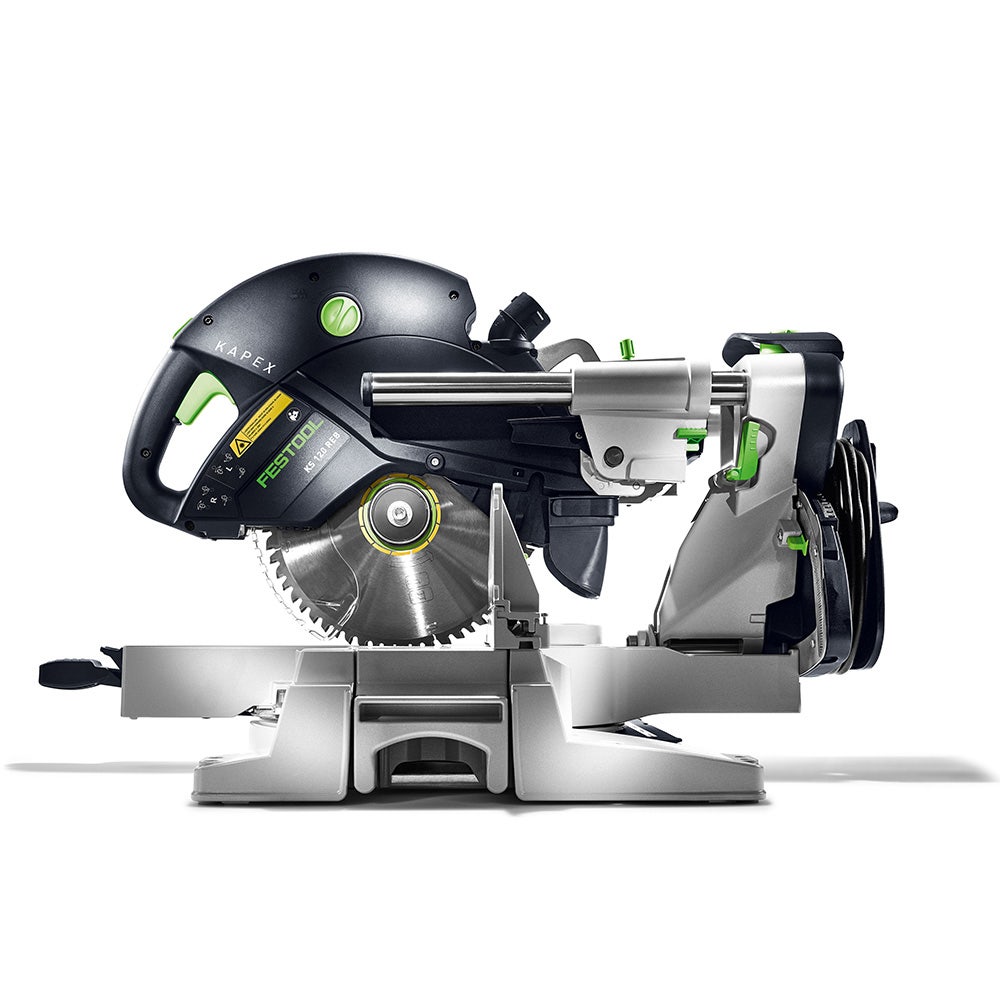 FESTOOL 260mm KS 120 R KAPEX Slide Compound Mitre Saw 575850