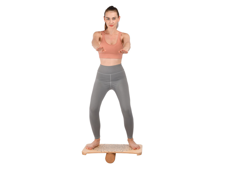 body coach Woodboard Kork