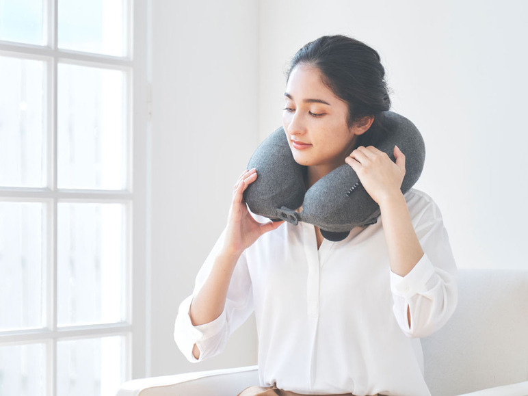 Synca NekMo - Massagekissen, mit Wärmefunktion