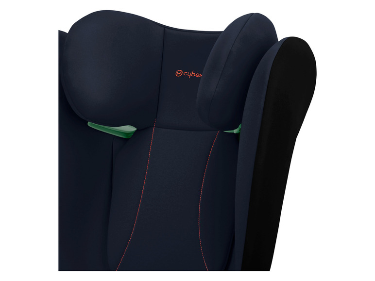 CYBEX Kindersitz »Solution B2 i-Fix«, mit oder ohne ISOFIX verwendbar