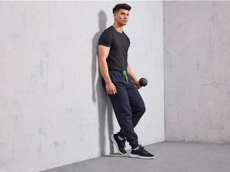 CRIVIT Herren Sweathose mit Baumwolle