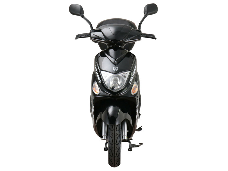 Alpha Motors Motorroller CityLeader 50 ccm EURO 5 inkl. Topcase