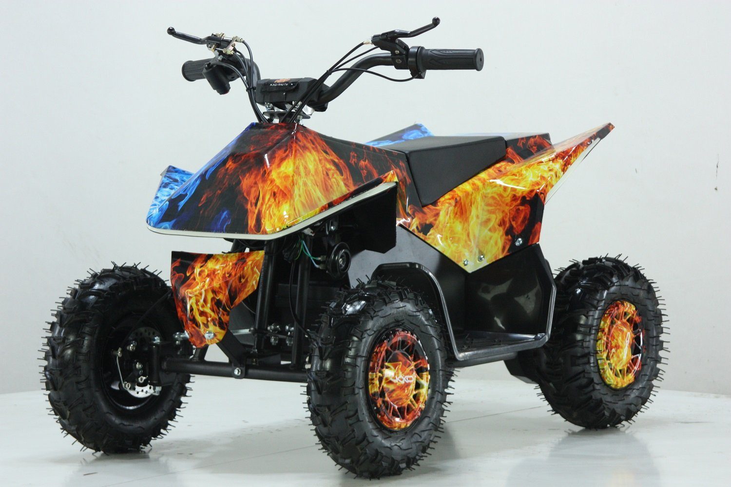 KXD Elektro-Kinderquad KXD M2 E-Starter 6