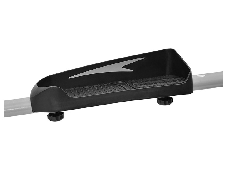 Christopeit Sport Crosstrainer EL 5000 Pro (Empfänger für drahtlosen Pulsmessgurt im Computer enthalten)