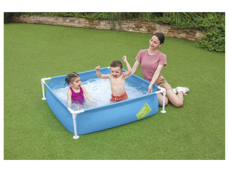 Bestway Kinderpool »My First Frame«, 122 x 122 x 30,5 cm