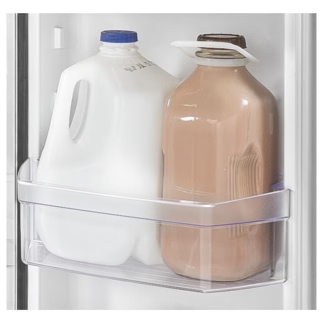 GE 27-cu ft French Door Refrigerator with Ice Maker (Fingerprint-resistant Stainless Steel) ENERGY STAR