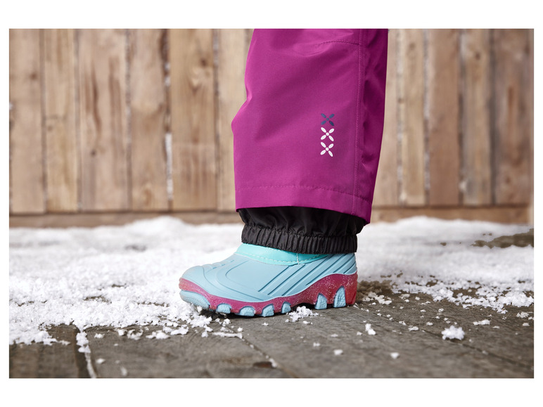 lupilu® Baby/ Kleinkinder Schneehose mit Inprägnierung