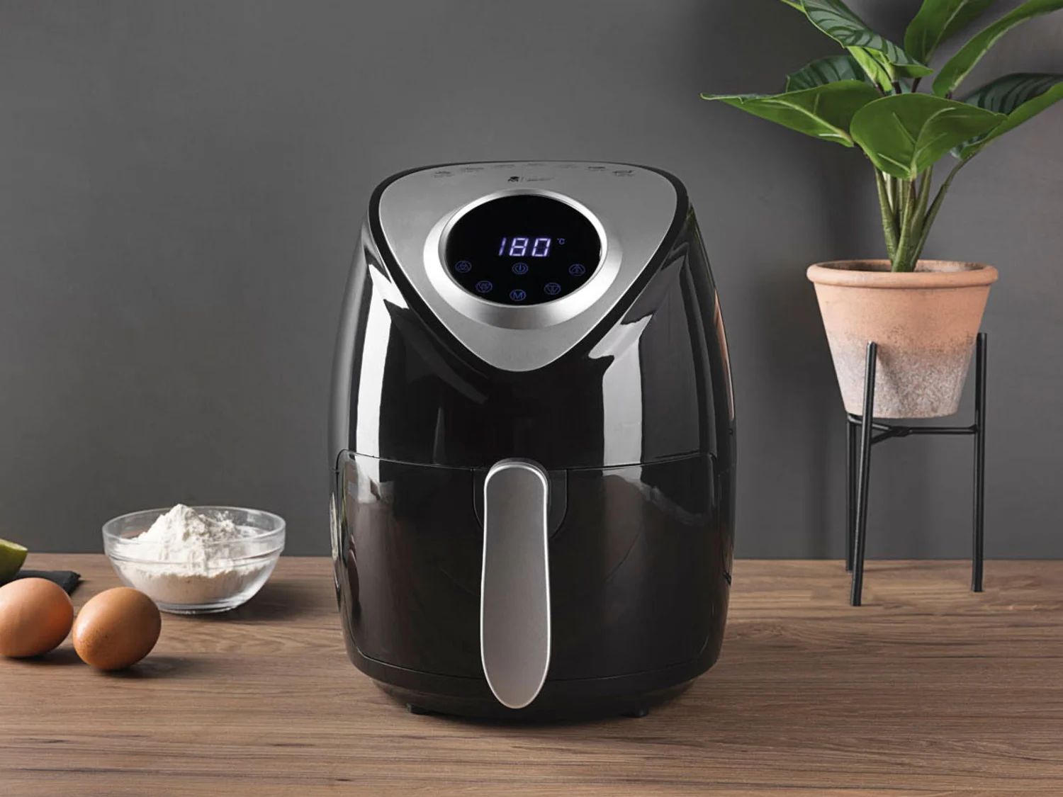 Masterpro hot air fryer »BGMP-9117«, 1000 W