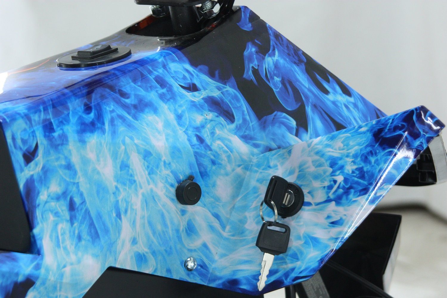 KXD Elektro-Kinderquad KXD M2 E-Starter 6