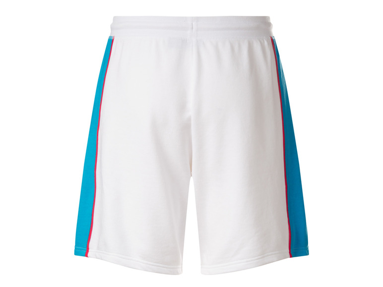 Mistral Herren Sweatshorts mit HeiQ Technologie Mint
