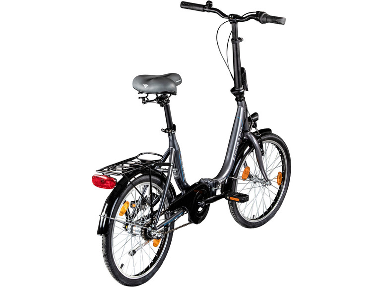 Zündapp Klapprad »ZF40«, 20 Zoll